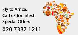 Call for Africa Flights